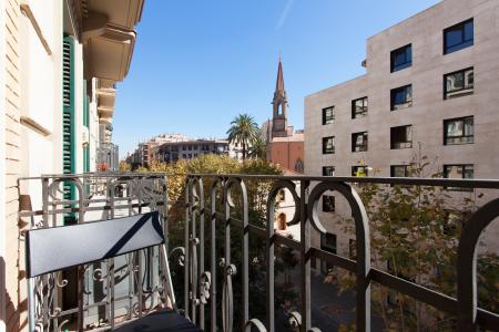 Appartement te huur in Barcelona Consell De Cent - Casanova