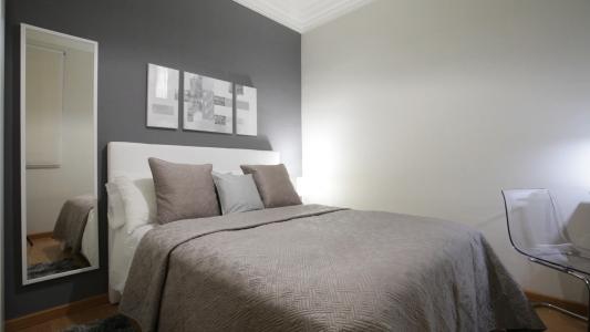 Appartement te huur in Barcelona Consell De Cent - Casanova