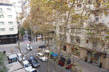 Piso en Alquiler en Barcelona Mestre Nicolau -  Calvet