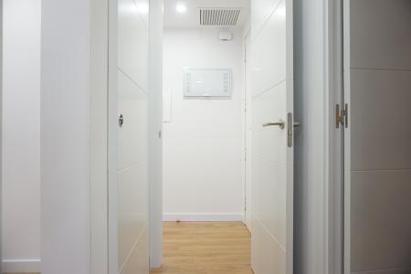 Piso en Alquiler en Barcelona Mestre Nicolau -  Calvet