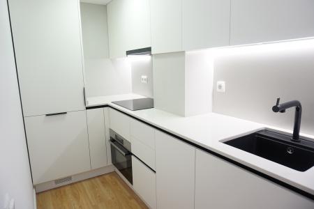 Piso en Alquiler en Barcelona Mestre Nicolau -  Calvet