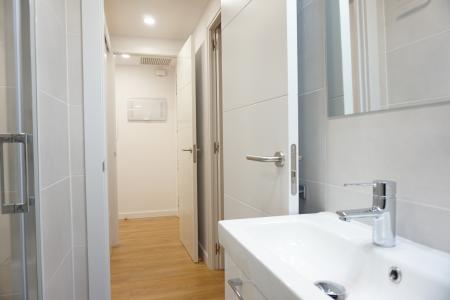 Piso en Alquiler en Barcelona Mestre Nicolau -  Calvet