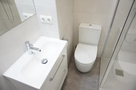 Piso en Alquiler en Barcelona Mestre Nicolau -  Calvet