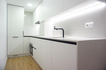 Piso en Alquiler en Barcelona Mestre Nicolau -  Calvet