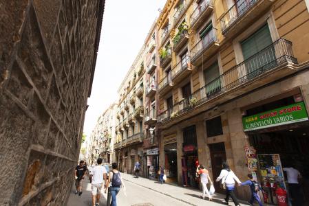 Appartement te huur in Barcelona Hospital - Ramblas