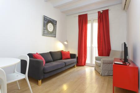 Appartement te huur in Barcelona Hospital - Ramblas