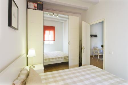 Appartement te huur in Barcelona Hospital - Ramblas