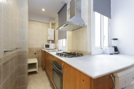 Appartement te huur in Barcelona Hospital - Ramblas