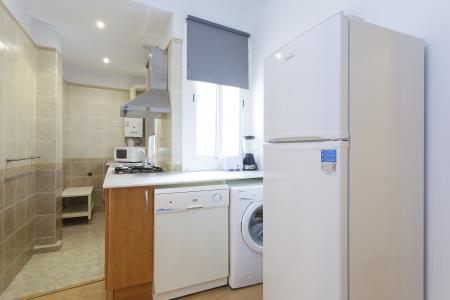 Appartement te huur in Barcelona Hospital - Ramblas