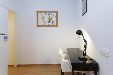 Appartement te huur in Barcelona Hospital - Ramblas