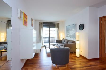 Inmueble totalmente amueblado y equipado en L'Eixample