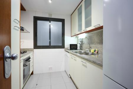 Inmueble totalmente amueblado y equipado en L'Eixample