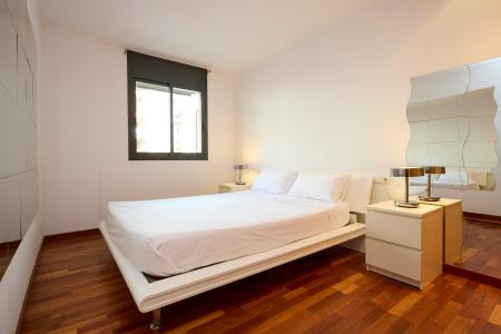 Inmueble totalmente amueblado y equipado en L'Eixample