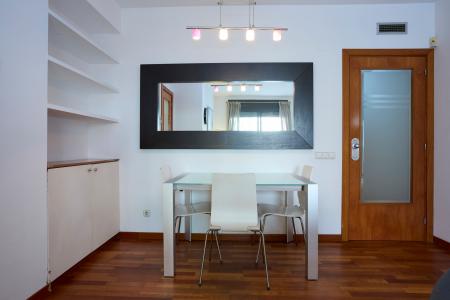 Inmueble totalmente amueblado y equipado en L'Eixample