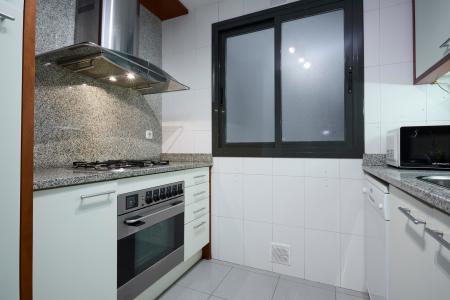 Inmueble totalmente amueblado y equipado en L'Eixample