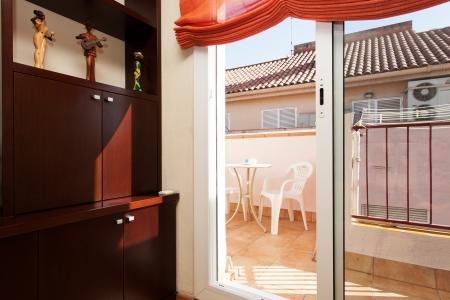 Appartement te huur in Barcelona Travessera De Gracia - Cartagena