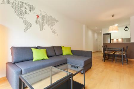Appartement te huur in Barcelona Llull - Rbla Poble Nou