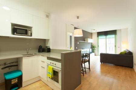 Appartement te huur in Barcelona Llull - Rbla Poble Nou