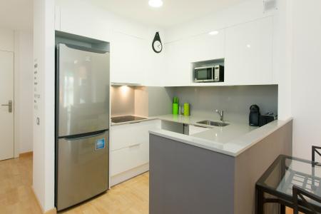 Appartement te huur in Barcelona Llull - Rbla Poble Nou