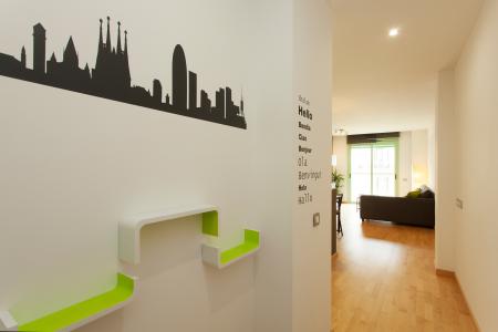 Appartement te huur in Barcelona Llull - Rbla Poble Nou