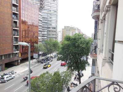 Appartement te huur in Barcelona Aragó - Muntaner