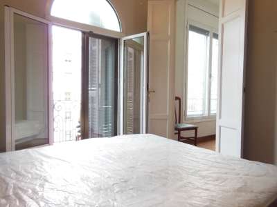 Appartement te huur in Barcelona Aragó - Muntaner