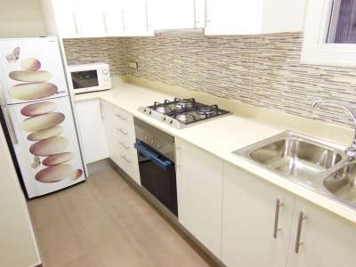 Appartement te huur in Barcelona Aragó - Muntaner