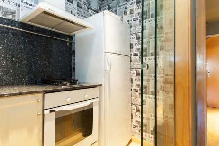 Appartement te huur in Barcelona Villarroel - Valencia