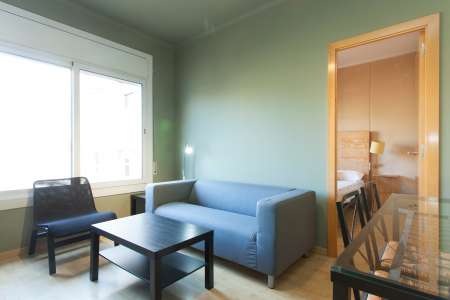 Appartement te huur in Barcelona Villarroel - Valencia