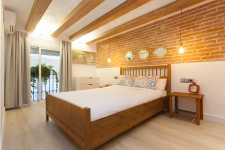 Alquiler piso por temporadas en Pgte. Sant Benet - Arc De Triomf