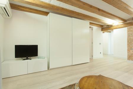 Alquiler piso por temporadas en Pgte. Sant Benet - Arc De Triomf