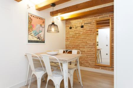 Alquiler piso por temporadas en Pgte. Sant Benet - Arc De Triomf