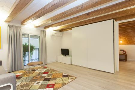 Alquiler piso por temporadas en Pgte. Sant Benet - Arc De Triomf