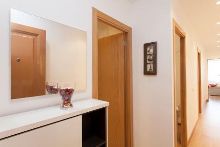 Affittasi ampio appartamento in Turró - Marina