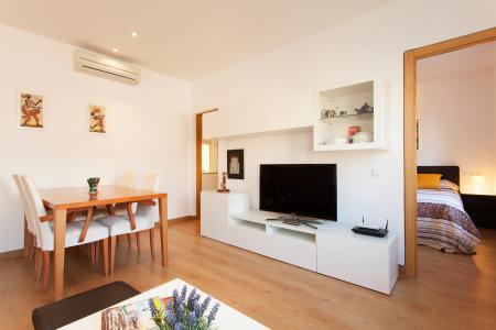 Affittasi ampio appartamento in Turró - Marina