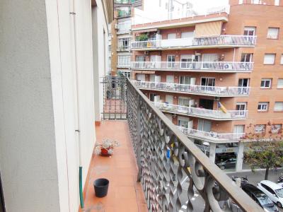Piso en Alquiler en Barcelona Sant Antoni Maria Claret - Padilla
