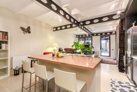 Piso en el Fort Pienc con 1 habitación