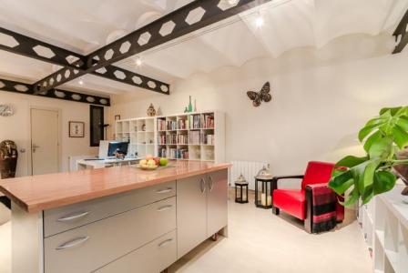 Piso en el Fort Pienc con 1 habitación