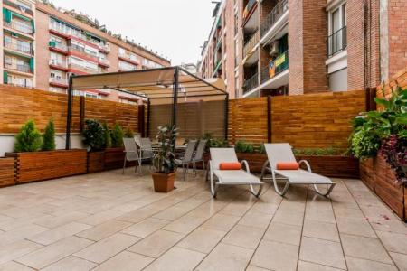 Piso en el Fort Pienc con 1 habitación