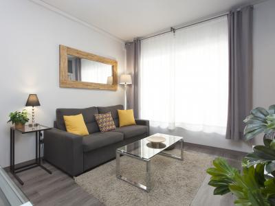 Appartement rénové proche de la Plaza de España