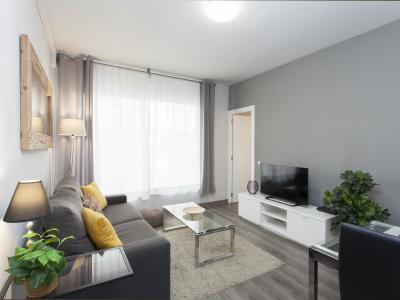 Appartement rénové proche de la Plaza de España