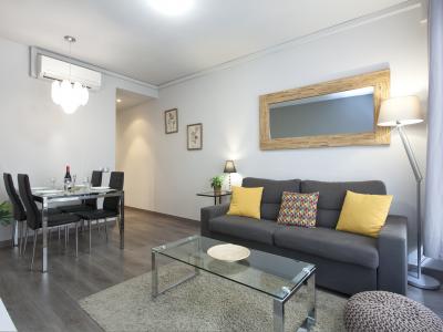 Appartement rénové proche de la Plaza de España