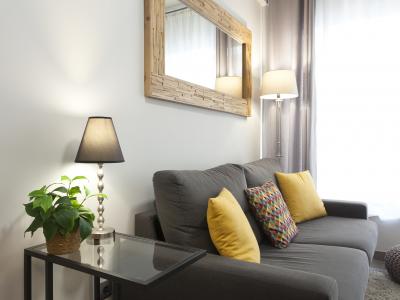 Appartement rénové proche de la Plaza de España
