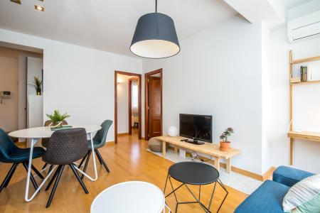 Appartement te huur in Barcelona Torre D´en Damians - Ermengada