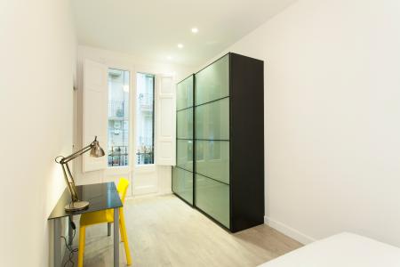 Appartement te huur in Barcelona Magalhaes - Plaza Surtidor