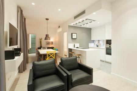 Appartement te huur in Barcelona Magalhaes - Plaza Surtidor