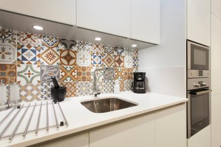 Appartement te huur in Barcelona Magalhaes - Plaza Surtidor