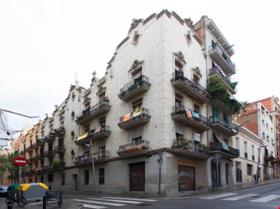 Appartement te huur in Barcelona Magalhaes - Plaza Surtidor