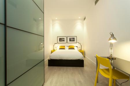Appartement te huur in Barcelona Magalhaes - Plaza Surtidor