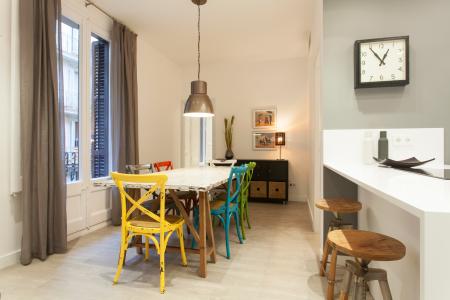 Appartement te huur in Barcelona Magalhaes - Plaza Surtidor